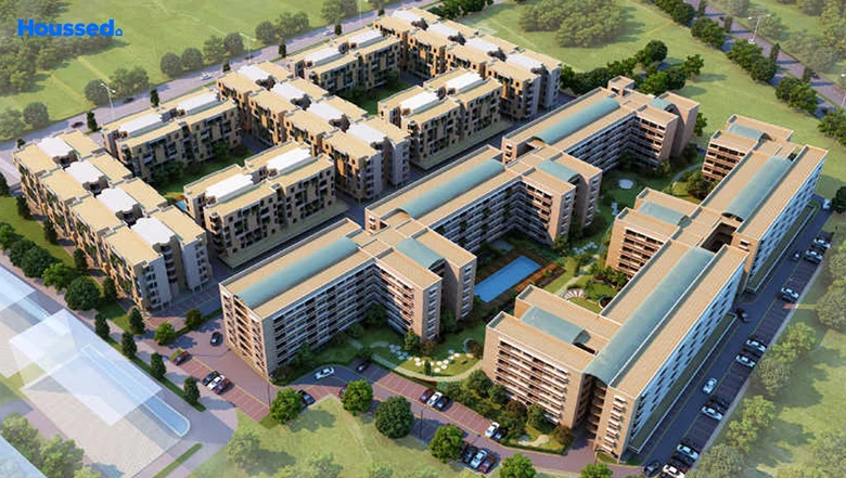 Project Image of Vedic Smart Homes in New Town, Kolkata - Image 234327