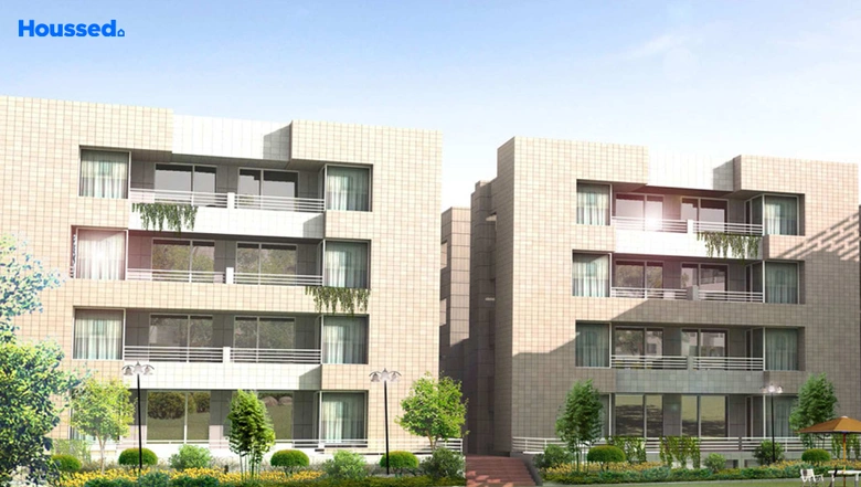 Project Image of Vedic Sanjeeva Town in New Town, Kolkata - Image 234308