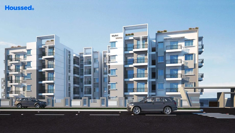 Project Image of Mythri Mithila in Gunjur Palya, Bangalore - Image 127275