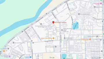 Location of Sai Nandana - Image 255158