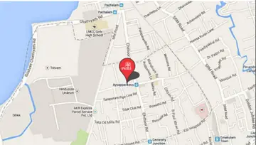Location of Paul Evalia - Image 277999