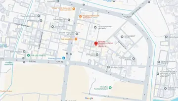 Location of Juhi Niharika Residency - Image 245528