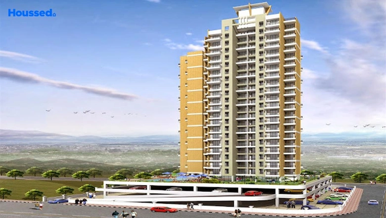 Project Image of Juhi Niharika Residency in Kharghar, Navi Mumbai - Image 245523