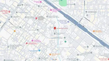 Location of Juhi Residency - Image 245533
