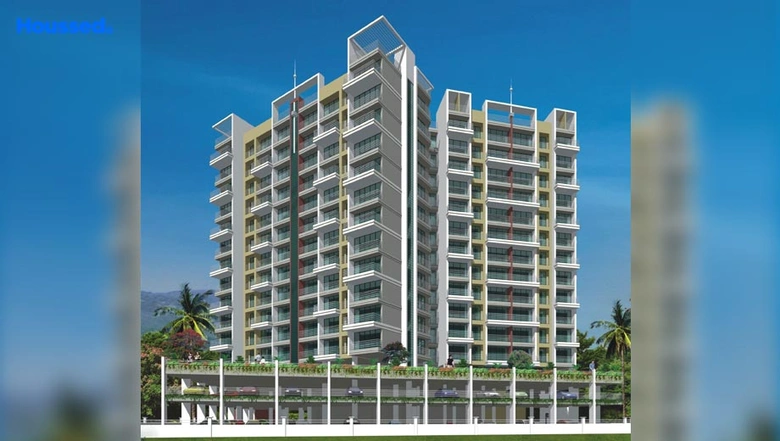 Project Image of Juhi Greens in Seawoods, Navi Mumbai - Image 245489