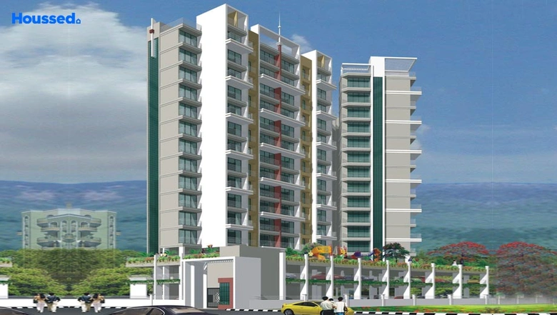 Project Image of Juhi Greens in Seawoods, Navi Mumbai - Image 245488