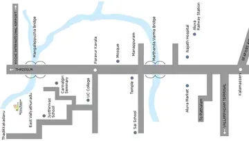 Location of Oxoniya Rivera Mansion - Image 277995