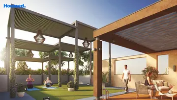 Amenities of Sharanya Kadamb - Image 124780