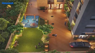 Amenities of Sharanya Kadamb - Image 124779