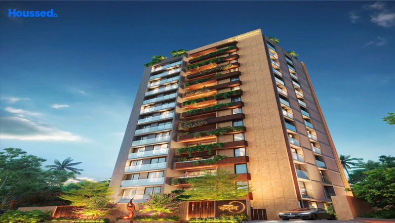 Project Image of Sharanya Kadamb in Thaltej, Ahmedabad - Image 124776