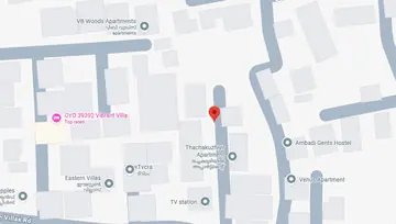 Location of Oxoniya Infocity Windgate - Image 277990