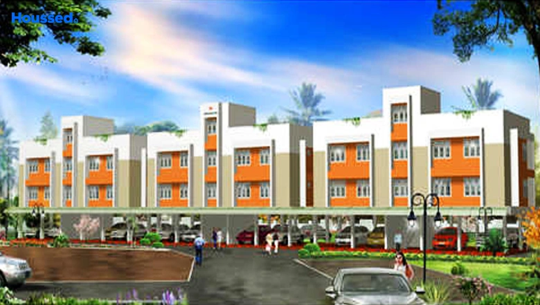 Project Image of Oxoniya Infocity Windgate in Kakkanad, Kochi - Image 277988