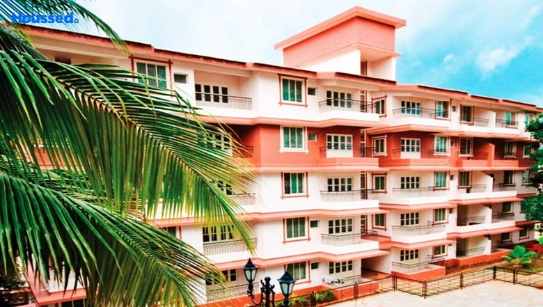 Project Image of Cosme Costa Sunset Boulevard in Mapusa, Goa - Image 233852