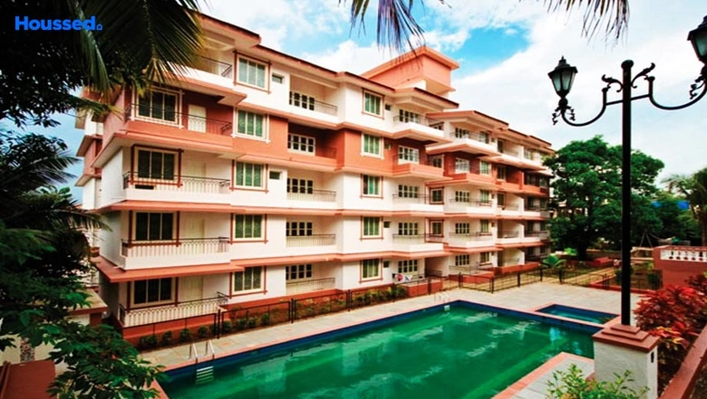 Project Image of Cosme Costa Sunset Boulevard in Mapusa, Goa - Image 233853