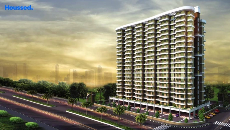 Project Image of Paradise Sai Riverdale in Taloja, Navi Mumbai - Image 252923