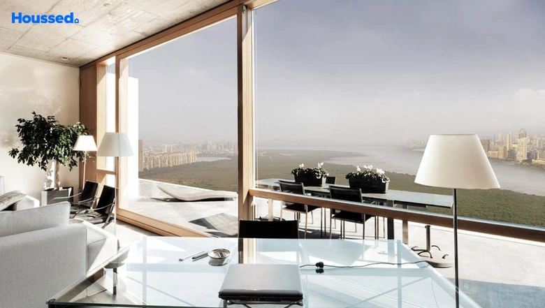 Sample Apartment of Paradise Sai Riverdale in Taloja, Navi Mumbai - Image 252931