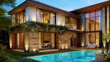 Amenities of Gloden Woodwind Exclusive Residences - Image 234760