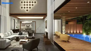 Amenities of Gloden Woodwind Exclusive Residences - Image 234758