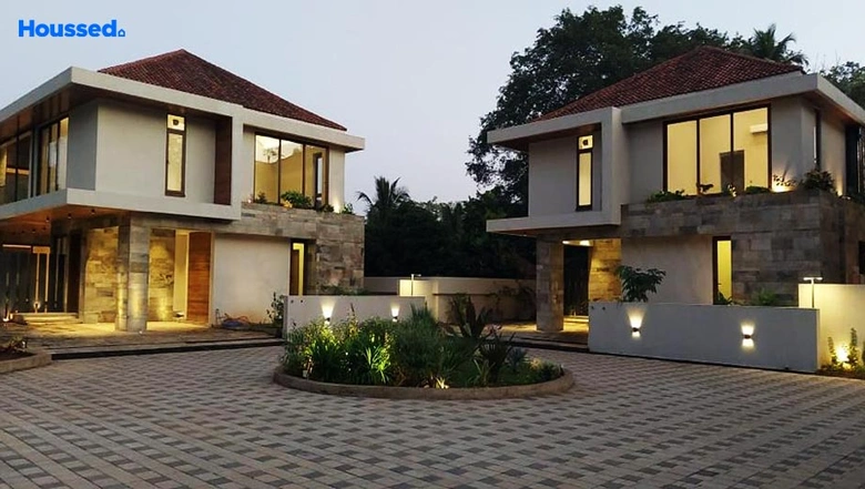 Project Image of Gloden Woodwind Exclusive Residences in Benaulim, Goa - Image 234753