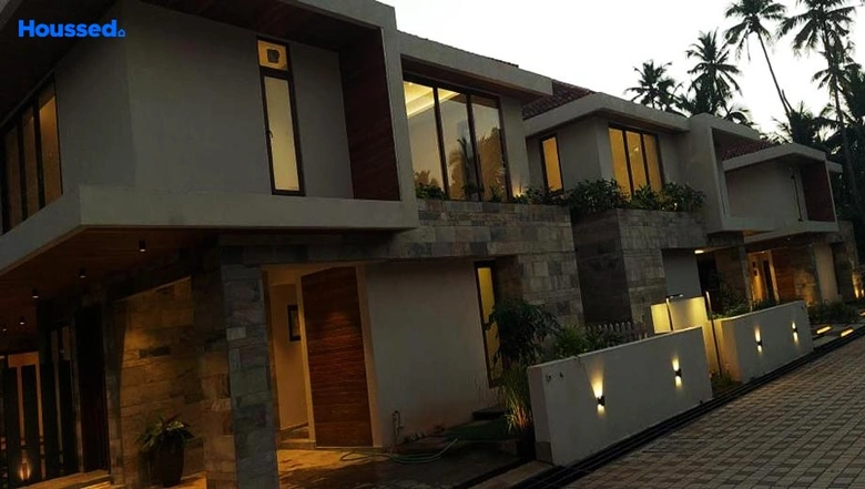 Project Image of Gloden Woodwind Exclusive Residences in Benaulim, Goa - Image 234755