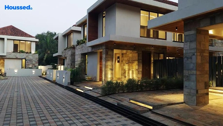Project Image of Gloden Woodwind Exclusive Residences in Benaulim, Goa - Image 234750