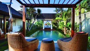 Sample Apartment of Gloden Woodwind Exclusive Residences - Image 234762