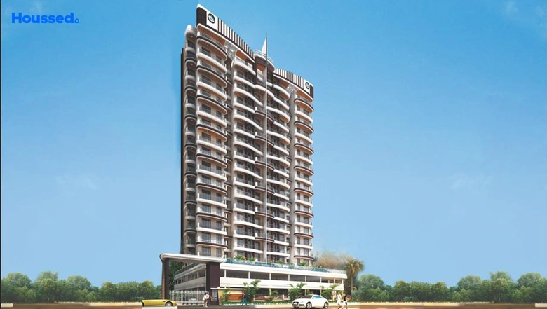 Project Image of Paradise Sai Wonder in Kharghar, Navi Mumbai - Image 252972