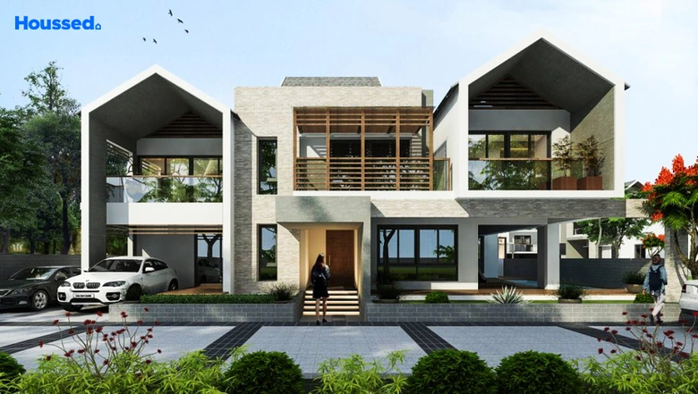 Project Image of Nanma Sacramento Villas in Kundanoor, Kochi - Image 277950