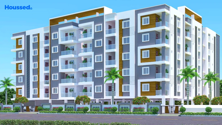 Project Image of Lotus Srinivasam in Kompally, Hyderabad - Image 124785