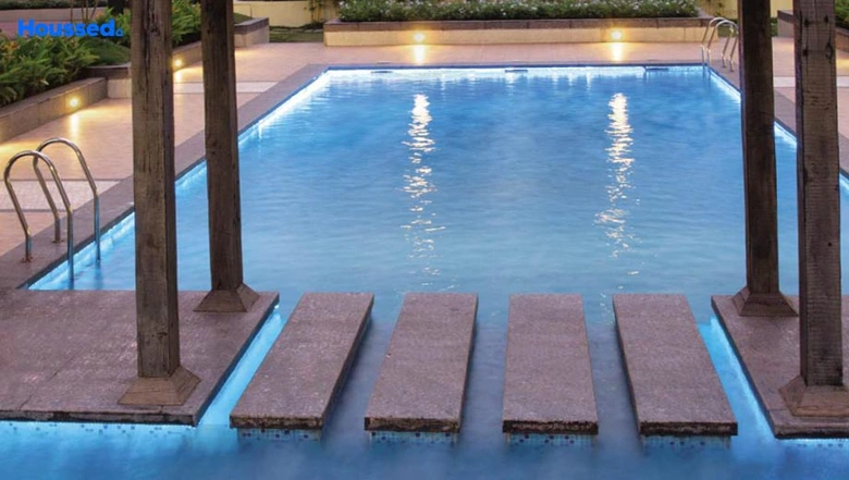 Amenities of Paradise Sai Crystals in Kharghar, Navi Mumbai - Image 252620