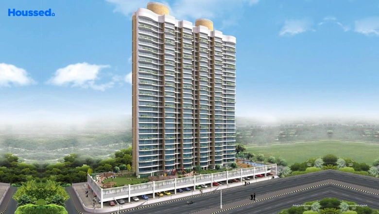 Project Image of Paradise Sai Crystals in Kharghar, Navi Mumbai - Image 252610