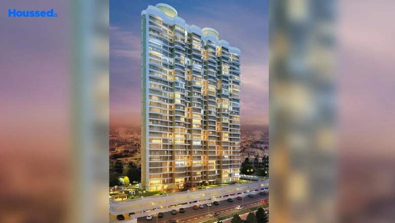 Project Image of Paradise Sai Crystals in Kharghar, Navi Mumbai - Image 252609