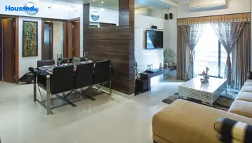 Sample Apartment of Paradise Sai Crystals - Image 252627
