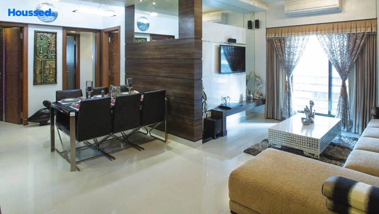 Sample Apartment of Paradise Sai Crystals in Kharghar, Navi Mumbai - Image 252627