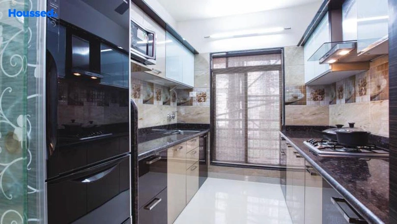 Sample Apartment of Paradise Sai Crystals in Kharghar, Navi Mumbai - Image 252626