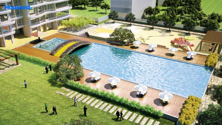 Amenities of Paradise Sai Miracle in Kharghar, Navi Mumbai - Image 252915