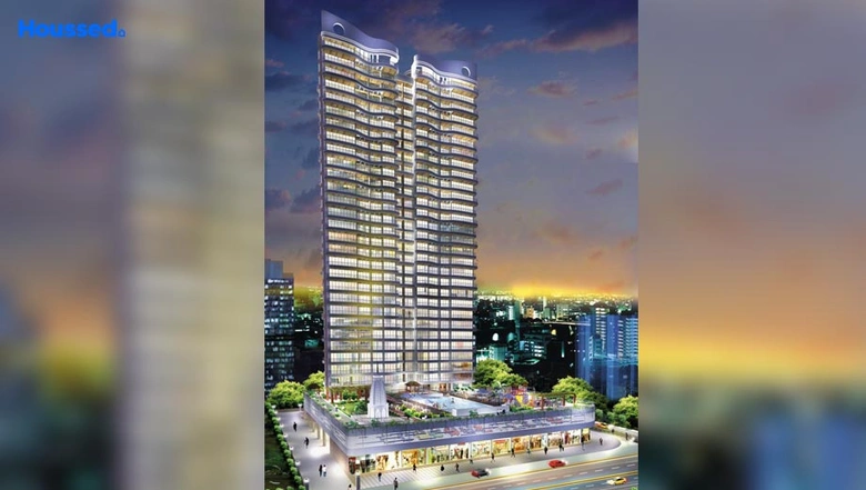 Project Image of Paradise Sai Miracle in Kharghar, Navi Mumbai - Image 252914