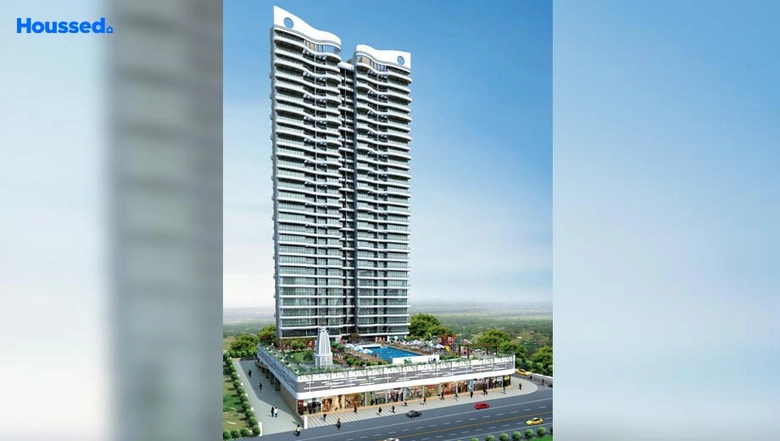 Project Image of Paradise Sai Miracle in Kharghar, Navi Mumbai - Image 252913