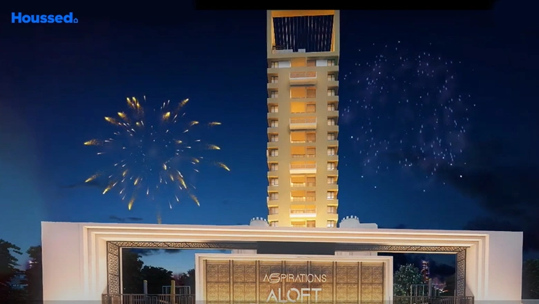 Project Image of Aspirations Aloft in Elgin, Kolkata - Image 234113