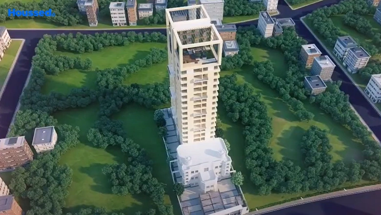Project Image of Aspirations Aloft in Elgin, Kolkata - Image 234114