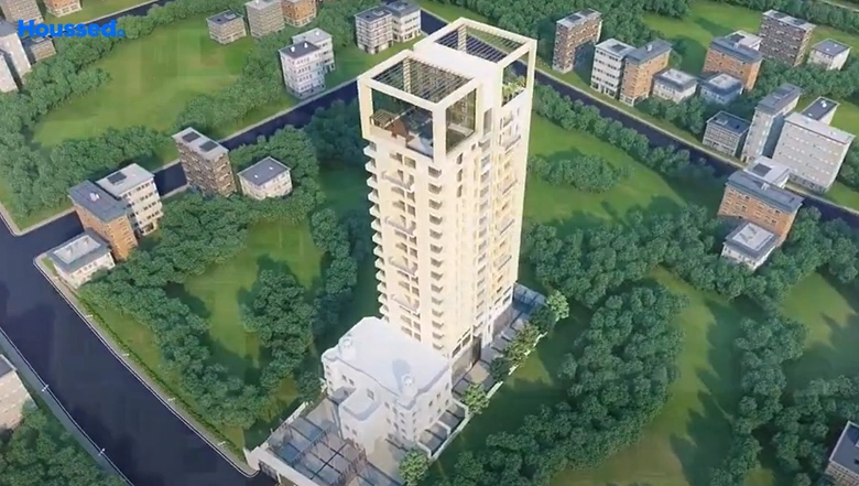 Project Image of Aspirations Aloft in Elgin, Kolkata - Image 234116