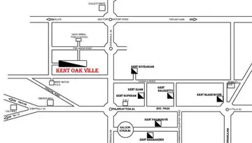 Location of Kent Oakville - Image 273936