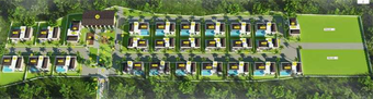 Master Plan of Kent Oakville in Vazhakkala, Kochi - Image 273937
