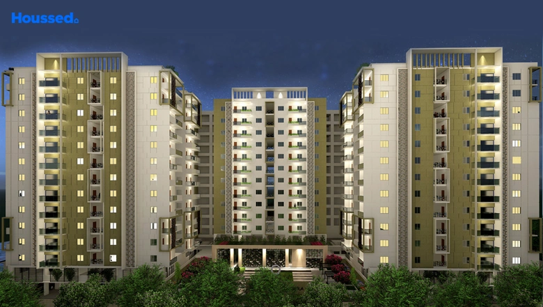 Project Image of Navya Uvera Heights in LB Nagar, Hyderabad - Image 124801