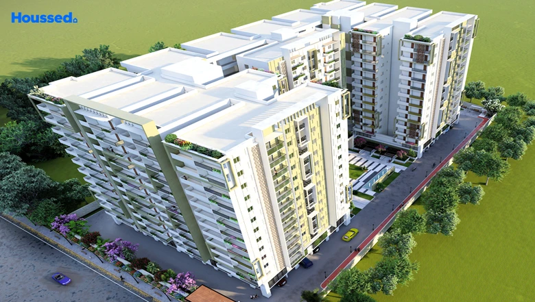 Project Image of Navya Uvera Heights in LB Nagar, Hyderabad - Image 124800
