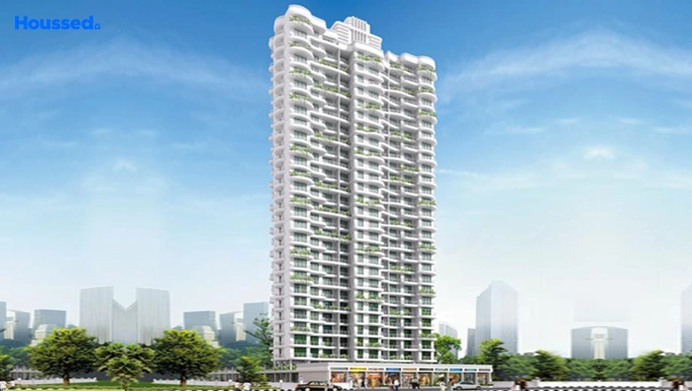 Project Image of Paradise Sai Spring in Kharghar, Navi Mumbai - Image 252955