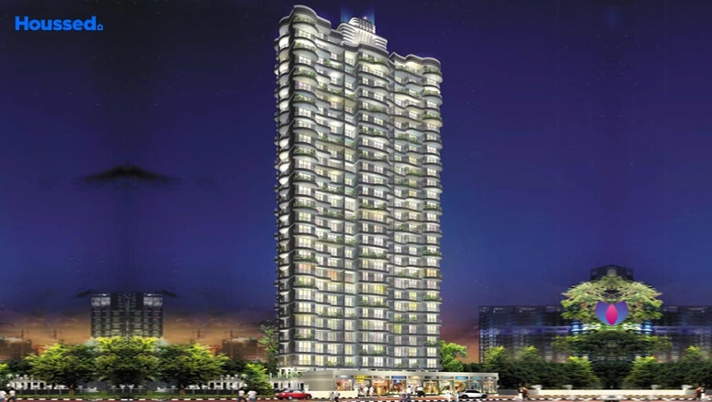 Project Image of Paradise Sai Spring in Kharghar, Navi Mumbai - Image 252956