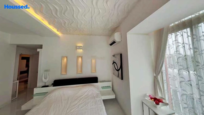 Sample Apartment of Kent Hail Garden in Kaloor, Kochi - Image 273907