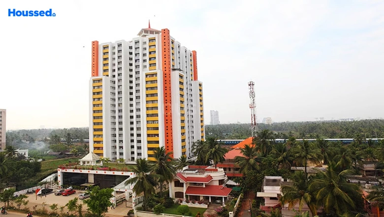 Project Image of Kent Glass House in Vyttila, Kochi - Image 273890