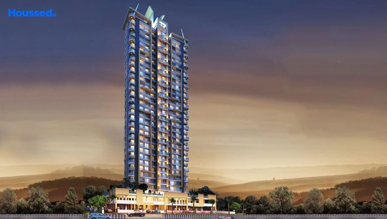 Project Image of Paradise Sai Solitaire in Kharghar, Navi Mumbai - Image 252945